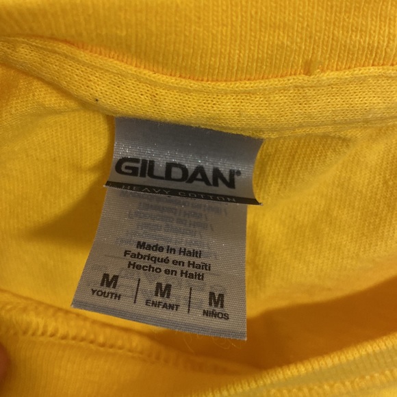 Girl Scout Bee “Be Amazing” T shirt Girls Size Medium - Picture 3 of 7